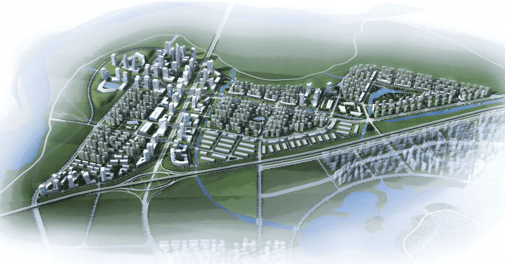 济南西岳北片区三期市政蹊径建设工程