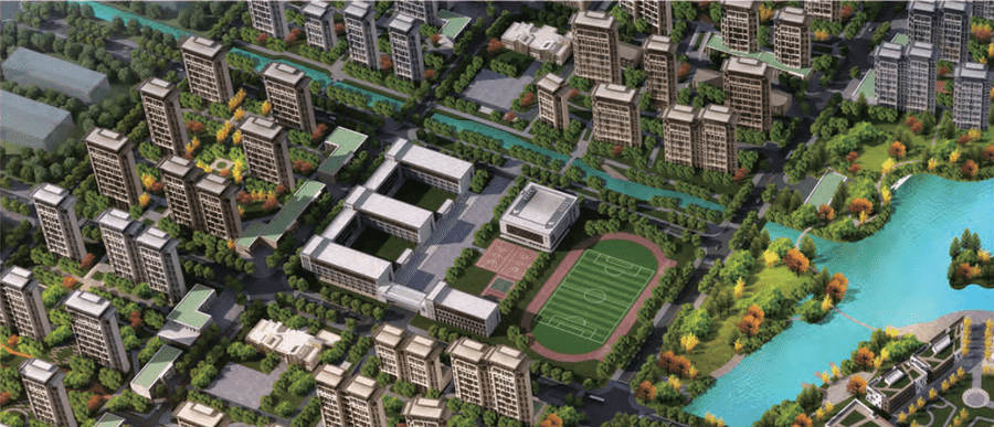 济南新旧动能转换先行区大桥安顿五区配套教育设施项目全历程工程咨询